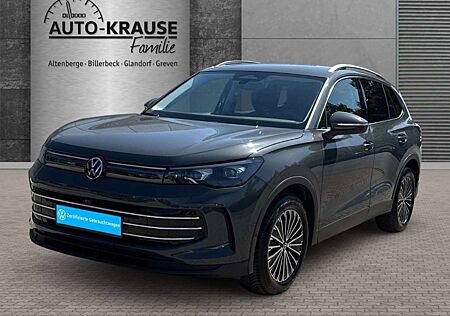 VW Tiguan Volkswagen 1.5 eTSI Elegance AHK-klappbar Navi Digitales Cock