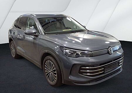 VW Tiguan Volkswagen 1.5 eTSI Elegance AHK-klappbar Navi Digitales Cock