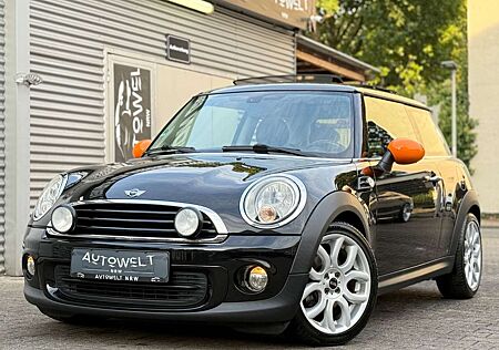 Mini ONE 1.6 *72KW*PANO*17-ZOLL*SITZHZ*ISOFIX*