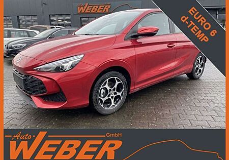 MG MG3 1.5 T 85kW Comfort Navi APP Kamera