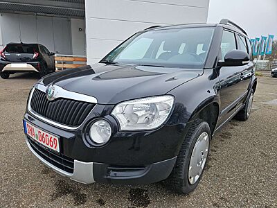 Skoda Yeti 1.8 TSI Ambition 4x4/