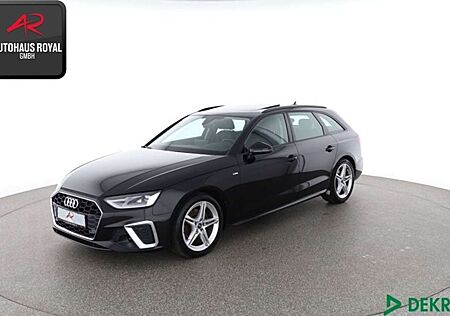 Audi A4 Avant 35 TDI S LINE PANORAMA,LED,1.HAND,SH