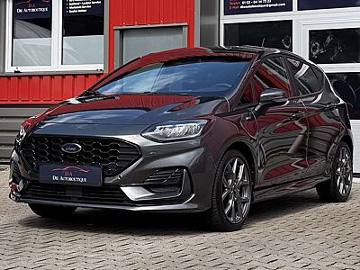 Ford Fiesta ST-Line"SZH"LenkHZ"Keyless"SpurH."