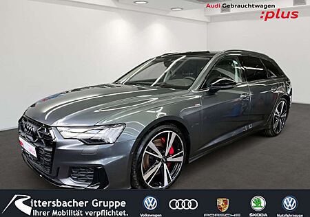 Audi A6 55 TFSI e quattro s-line Busi+Tour PANO