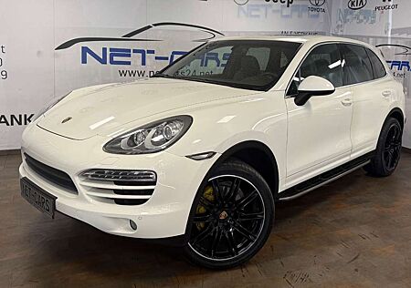 Porsche Cayenne S Aut. PANORAM*Leder*LUFTFAHR*NAVi*VOLL