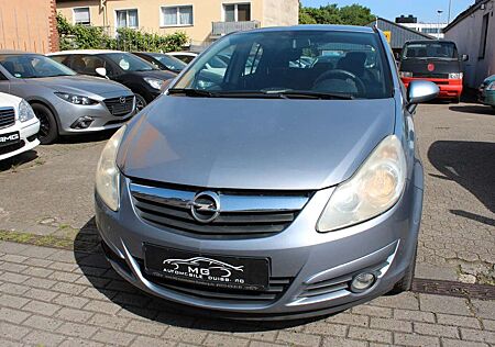 Opel Corsa D CATCH ME/Klima/Tempo/Servo/Zntrl/Tüv Neu