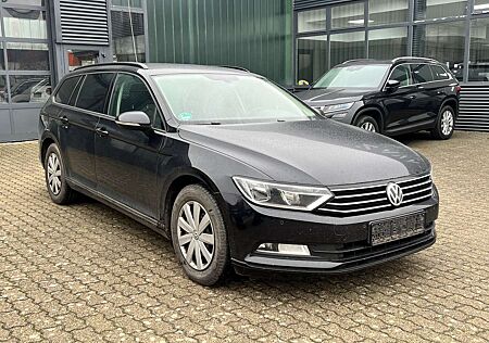 VW Passat Volkswagen 2.0 TDI*DSG*AHK*NAVI*ACC*SITZ-HZG*