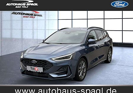 Ford Focus ST-Line Bluetooth Navi LED Klima el. Fenster