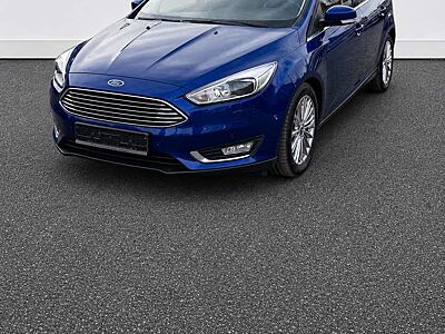 Ford Focus 1.5 S/S NEU Zahnriemen/Scheckheft/Navi/Klima
