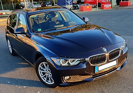 BMW 320d 320 Touring Aut. Efficient Dynamics Edition