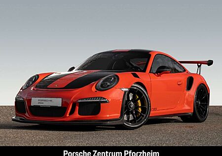 Porsche 991 911 GT3 RS PCCB Überrollkäfig nur 4.070 km