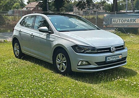 VW Polo Volkswagen VI Comfortline*1,0 65PS*PANORAMA*AHK*1.HAND