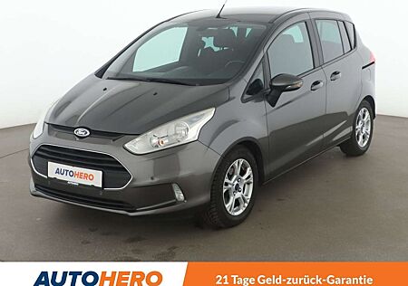 Ford B-Max 1.5 TDCi SYNC Edition*PDC*SHZ*KLIMA