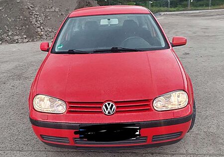 VW Golf Volkswagen 1.4