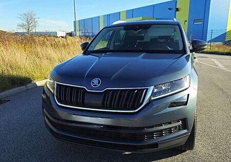 Skoda Kodiaq Style