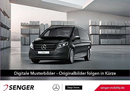 Mercedes-Benz Vito 119 CDI Kasten lang Distr. 360° AHK2,5t 9G