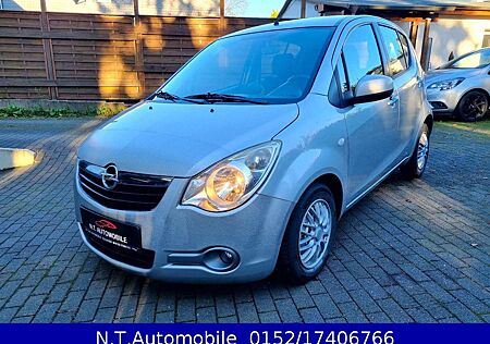 Opel Agila B Edition*KLIMA*NAVI*113000 KM*12/2025 TUV