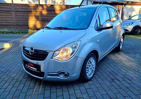 Opel Agila B Edition*KLIMA*NAVI*113000 KM*12/2025 TUV