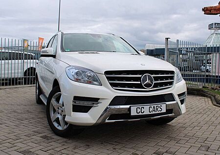 Mercedes-Benz ML 350 AMG/Leder/H&K/Kamera/Distronic/Totwinkel