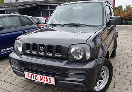 Suzuki Jimny Comfort Automatik aus 1.Hand