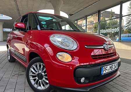 Fiat 500L 1.4 Lounge Benzin + Gas + Standheizung