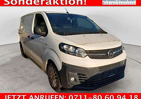 Opel Vivaro Kasten 1.5 D M Edition BT FSA+AUX+EPH 88 kW (1...