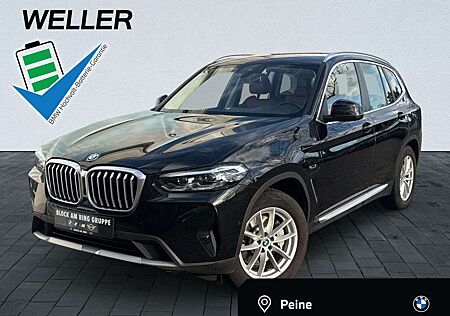BMW X3 xDrive30e LivePlus ParkAssis DAB LED SpoSi Navi