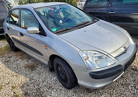 Honda Civic Tüv bei Kauf neu.