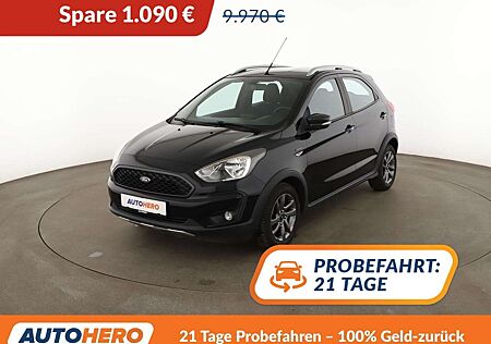 Ford Ka/Ka+ 1.2 Ti-VCT Active*TEMPO*PDC*SHZ*LIM*KLIMA*