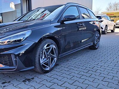 Hyundai i30 Kombi N-Line N-Line*Navi*LED*Shzg*PDC*Cam*18"AC...