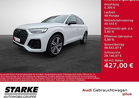 Audi Q5 35 TDI S tronic S line NaviPlus Matrix AHK 20-Z...