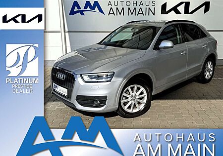 Audi Q3 2.0 TDI quattro | s-tronic | BiXenon | AHK