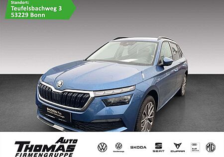 Skoda Kamiq Clever 1.0 TSI LED SHZ PDC KLIMA