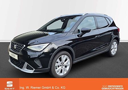 Seat Arona 1,0 TSI DSG Xperience FullLink ACC Cam Allwetter