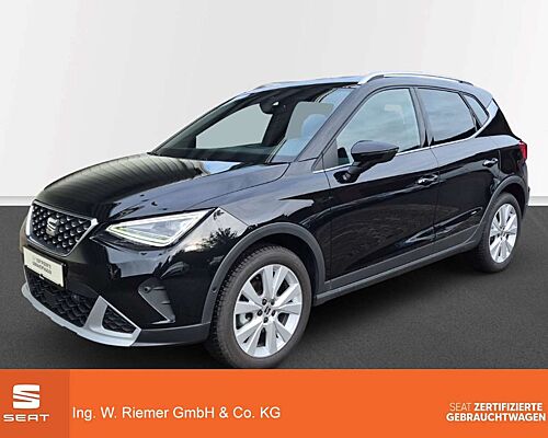SEAT Arona 1,0 TSI DSG Xperience FullLink ACC Cam Allwetter
