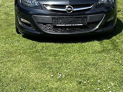 Opel Astra J (P10) Turbo