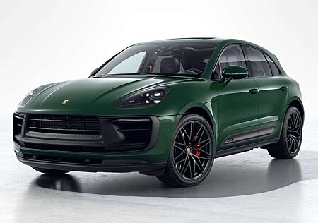Porsche Macan GTS Burmester Standhzg Pano Sonderlack LED 1. Hand