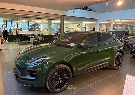 Porsche Macan GTS Burmester Standhzg Pano Sonderlack
