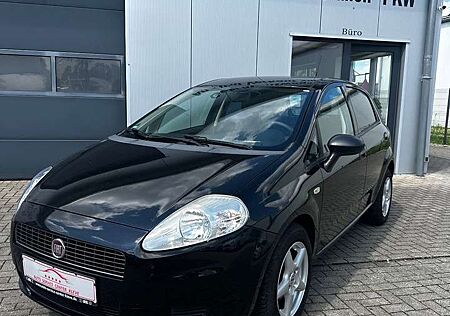 Fiat Grande Punto 1.4 8V Feel*KLIMA*E-FENSTER*