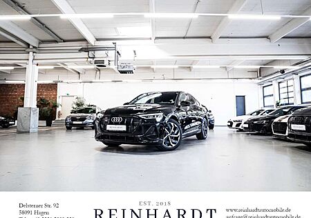Audi e-tron SPORTBACK 55 2x S LINE MTRIX/ACC/HuD/PANO
