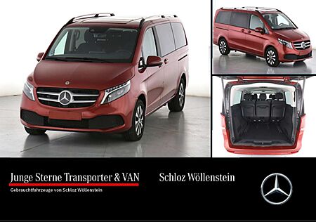 Mercedes-Benz V 220 EDITION MBUX*Distronic*LED*AHK*Easypack