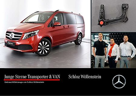 Mercedes-Benz V 220 EDITION MBUX*Distronic*LED*AHK*Easypack