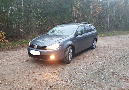 VW Golf Variant Volkswagen Golf+Variant+1.6+TDI+DPF+MATCH