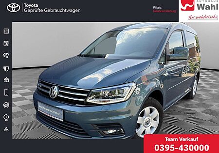 VW Caddy Volkswagen 1.4 TGI BMT Comfortline