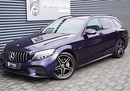 Mercedes-Benz C 220 d T |AMG-LINE|VIRTUAL|NIGHT|NAVI|LED|AHK|