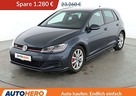VW Golf GTI Volkswagen 2.0 TSI GTI Performance BM Aut.*LED*ACC*CAM*PDC*SH