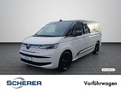 Volkswagen T7 Multivan Multivan Life "Edition" Motor: 2,0 l TDI SCR 110