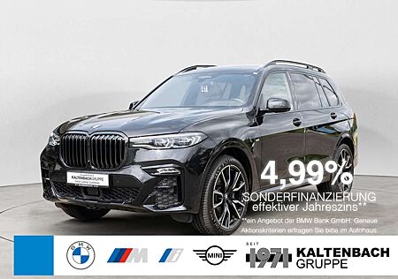 BMW X7 xDrive 40d M-Sportpaket PANO HUD 7-SITZER
