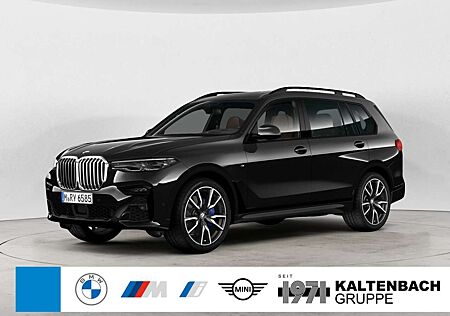 BMW X7 xDrive40d M Sport PANO HUD 7-SITZER 360°
