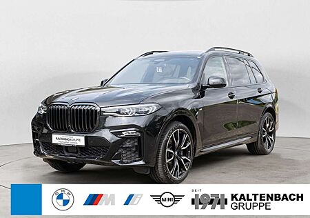 BMW X7 xDrive 40d M-Sportpaket PANO HUD 7-SITZER